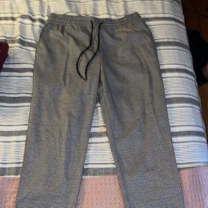 Comfortable work pants from Target !